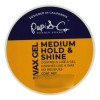 Papi&co Cera Gel Cabello Y Barba 200g Fijación/brillo Medio