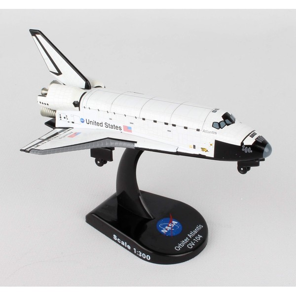 Daron Worldwide Trading PS5823-1 Stamp Orbiter Atlantis Space Shuttle