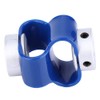 Flexible Shaft Coupler, 6mm x 6mm Bore, Glass Fibre Elastic
