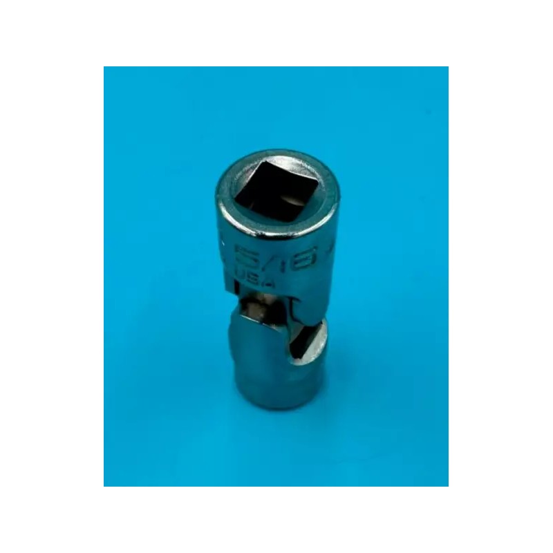 Snap-on NEW Snap-on 1/4" Drive 5/16" SAE 6pt Swivel Socket