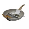 Natural Elements WOODSTONE Premium Frying Pan Skillet Nonstick Medium 9.5