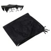 Jenngaoo Table Tennis Tablecloth, Foldable Table Tennis Table Cover, Polyester,