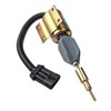 HOLDWELL Shut Down Solenoid F3HZ-9N392-D SA-4273-12 for Ford Heavy Duty