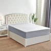 Hafaa King Size Fitted Sheets – Easy Care 25 cm