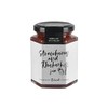 Hawkshead Relish - Strawberry & Rhubarb Jam 220g