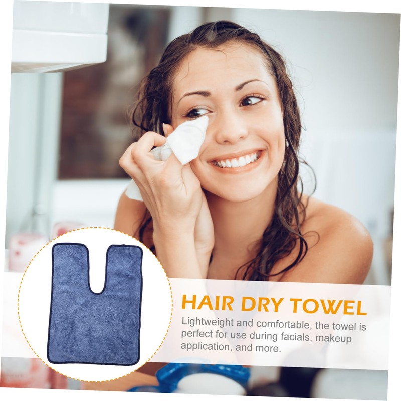 OHPHCALL Hair Turban Wrap Drying Towel Microfibre Hair Towel Sleep