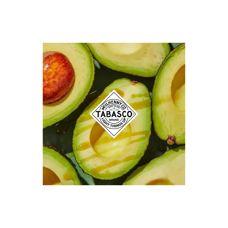 Salsa Tabasco Garlic 150ml Picante Con Ajo