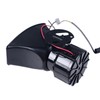 12V Car Seven Tone Alarm Horn Loud Volume Clear Sound