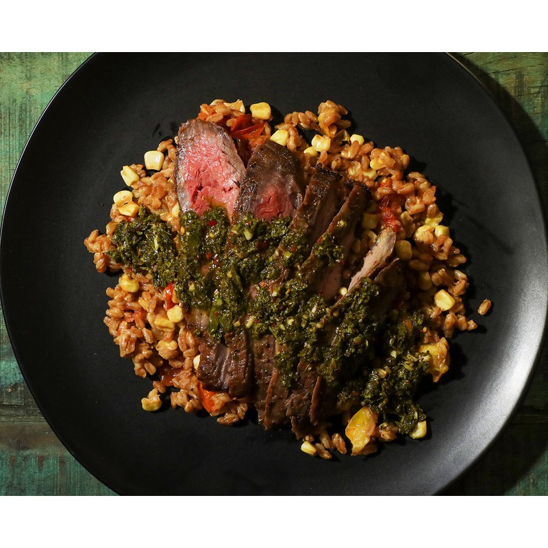 Alessi Autentico, Premium Seasoned Roman Grain Farro, Cooks Like Risotto,