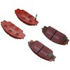 EBC BrakePads RedStuff DP31254C