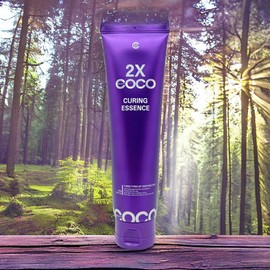 Beauty Coco Hair Shine Shampoo Color Hair 2X Curling Hair Essence Treatment Curl Cream 1ea 150g / 뷰티코코 모발윤기 샴푸 컬러모발 2X 컬링 헤어 에센스 트리트먼트 컬크림 1개 150g