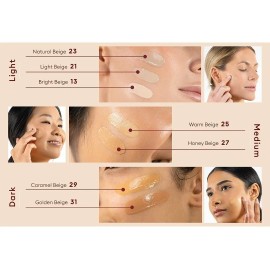 Missha M Perfect Cover Bb Cream Spf 42 Pa+++ Base Maquillaje