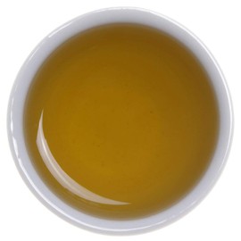 AURESA Ayurveda Tea Sun Potion | Green Tea China Sencha with Ginger and Lemon | For a Good Start to the Day