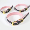 CoreLife Girl Dog Collar/Cat Collar Adjustable XS - Small Pink