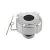 AUGREX Fuel Tank Cap Fit for Mack Heavy Duty Trucks,