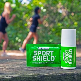 2톰스 스포츠쉴드 피부쓸림방지용 1.5 Roll-on 스틱형 2Toms SportsShield Skin Chafe Prevention 1.5 Roll-on Stick
