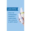 MooGoo Natural Milk Shampoo & Cream Conditioner Pack - For