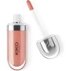 KIKO MILANO - Brillo de labios 3d Hydra 19 suavizante para un aspecto 3D | color crema cachemira | no comedogénico | Maquillaje profesional