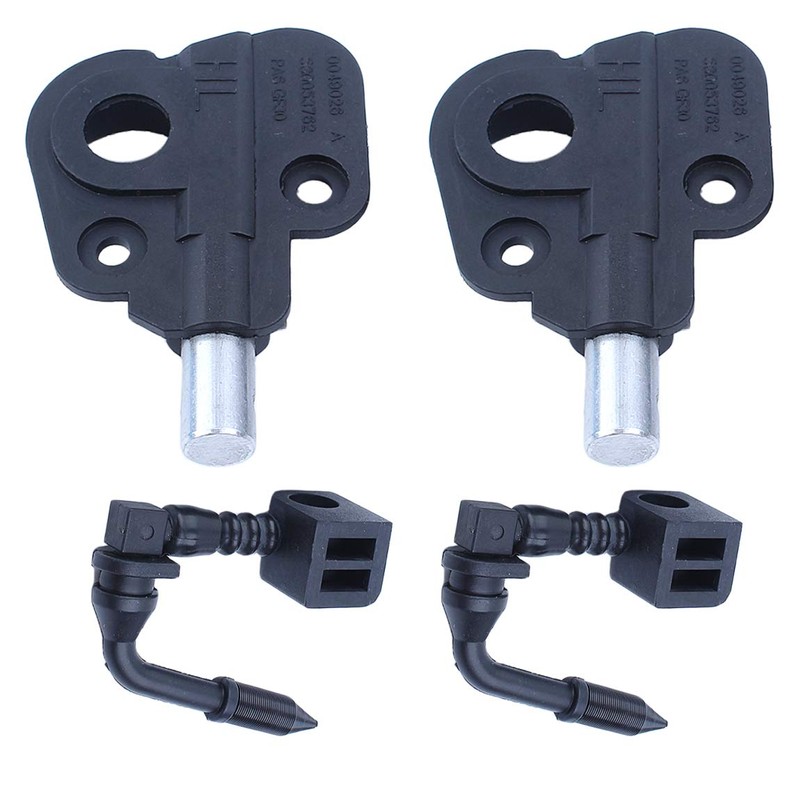 Mtanlo 2pcs Oil Pump Drive for Poulan Sears Craftsman for