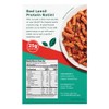 Ancient Harvest Gluten-Free Plant-Based High-Protein Vegan Pasta, Red Lentil and