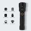 Camping Flashlight XHP160 Outdoor LED Torch USB Charging Ultra Bright