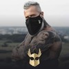The Beard Defender Face Mask by Beard Struggle - Adjustable