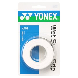 YONEX AC102 Tennis Badminton Grip Tape, Wet Super Grip