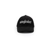 Out of Print Fourth Wing Wingleader Hat Black