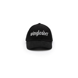 Out of Print Fourth Wing Wingleader Hat Black