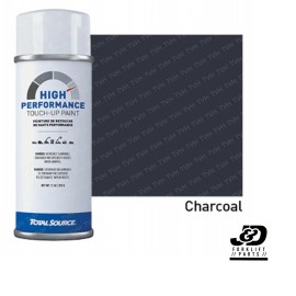 Aftermarket (QTY 2) Charcoal Spray Paint For John Deere High Performance Touch Up