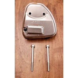 For STIHL NEW Genuine STIHL Muffler Assembly FS56 FS70 HL56 HT56 KM56 4144-140-0607 OEM