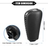 X AUTOHAUX Automatic Gear Shift Knob Compatible for Toyota Land