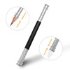 Drawing Beginner Sketch Set Charcoal Pencil Eraser Art Craft Painting