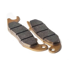 혼다 PCX 브레이크패드 21년-25년 PCX125 세라믹 라이닝 앞 뒤 브레이크 Honda PCX Brake Pads 2021-2025 PCX125 Ceramic Lining Front and Rear Brake