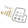 R148 Metal Rubber Professional Carb Carburetor Rebuild Repair Kit Set