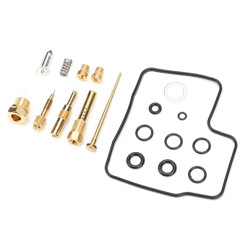 R148 Metal Rubber Professional Carb Carburetor Rebuild Repair Kit Set