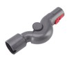 Vacuum Cleaner High Altitude Adapter Replacement Plastic Cleaning Hose Converter