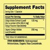 Ginkgo Biloba 120 Mg 90 Caps Ayuda Memoria Reduce Fatiga