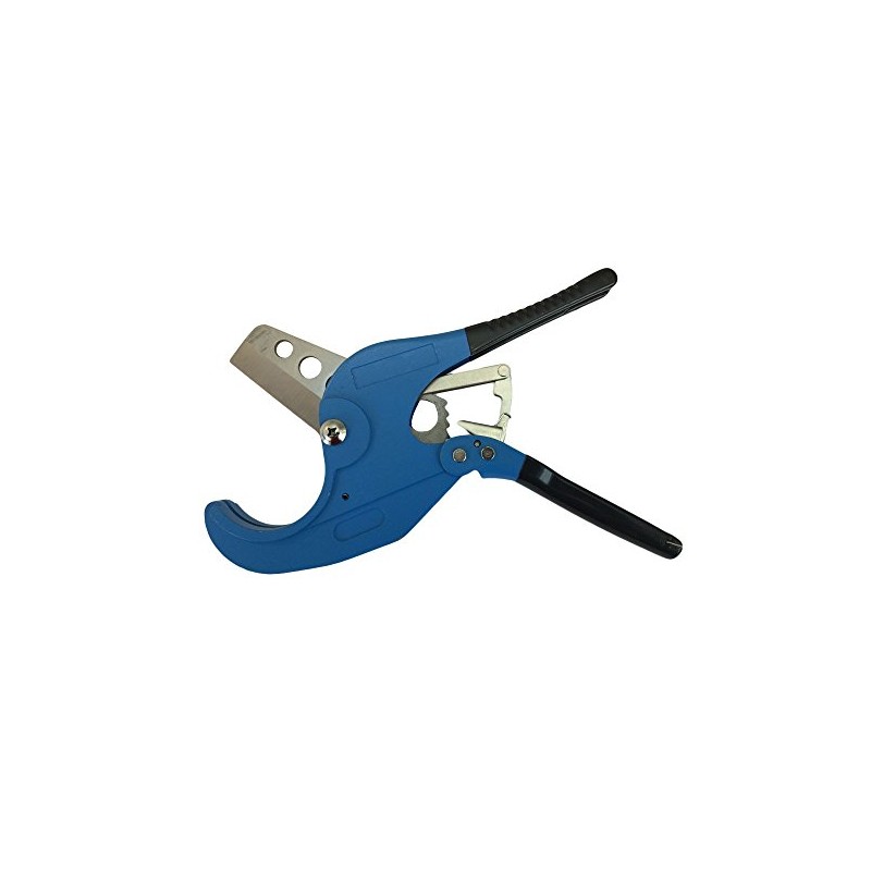 Professional Ratcheting Pipe Cutter PVC/Resin Tubing Plastic Pipe Cutter Tool