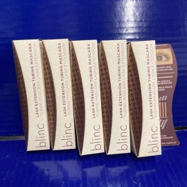 blinc 5X Blinc Lash Extension Tubing Mascara (Black) 0.3oz Womens Makeup