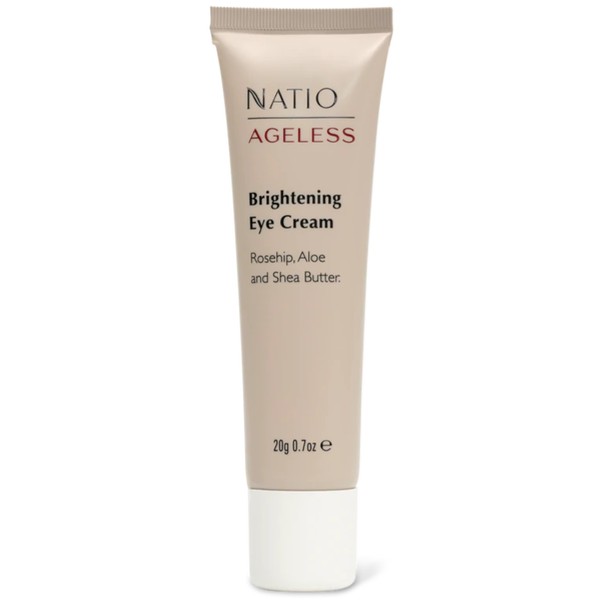 NATIO>NATIO Natio Ageless Brightening Eye Cream 20g