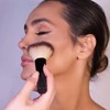 LOLA Travel Face Brush - Makeup Brush, Professional Brush, Foundation,