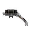 Set of Manifolds with Dome for Simson S50, S51, S70