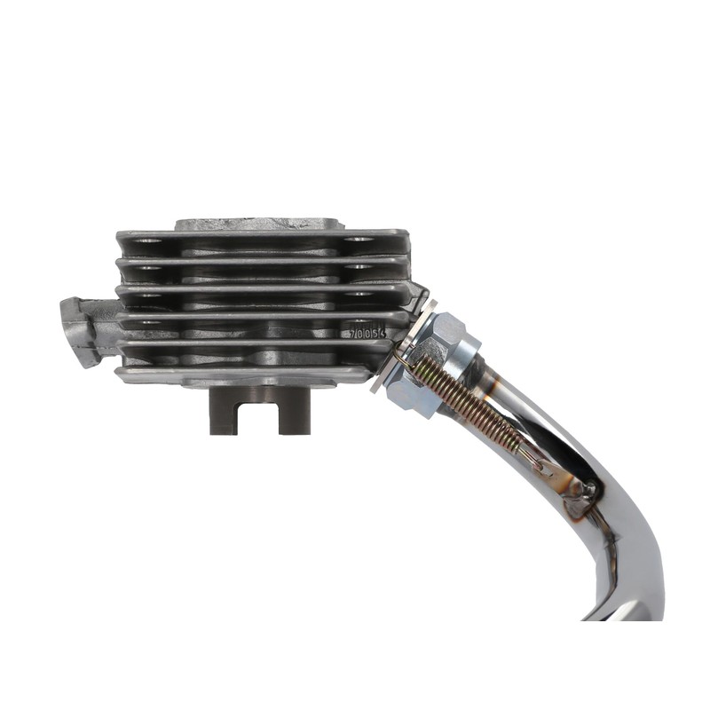 Set of Manifolds with Dome for Simson S50, S51, S70