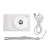 Digital Camera, 4K Kids Camera, HD, 48MP, 16x Zoom, Digital
