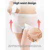 HANSILK Mesh Postpartum Underwear 12 Pack High Waist Reusable Post
