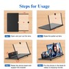 16" Screen Magnifier for Cell Phone,3D HD Magnifying Projector Screen