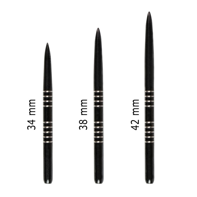 Bull's GP1 Dart Point Black (34)