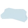 The Master Herbalist Fragrant SCENTED DRAWER LINERS in a GINGHAM