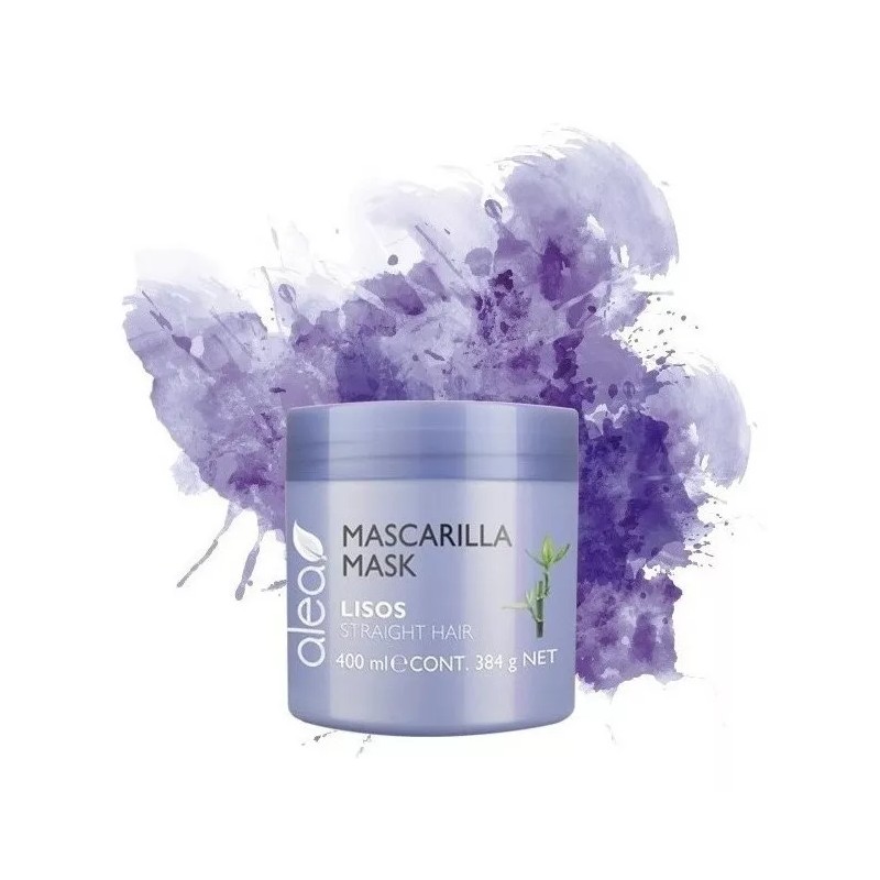 Alea Kit Alea Cabellos Lisos Shampoo + Mascarilla + Elixir
